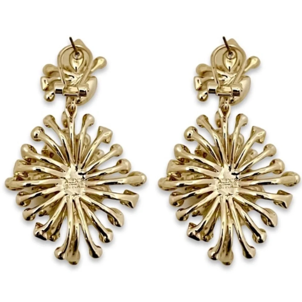 Alexis Bittar gorgeous sculpted